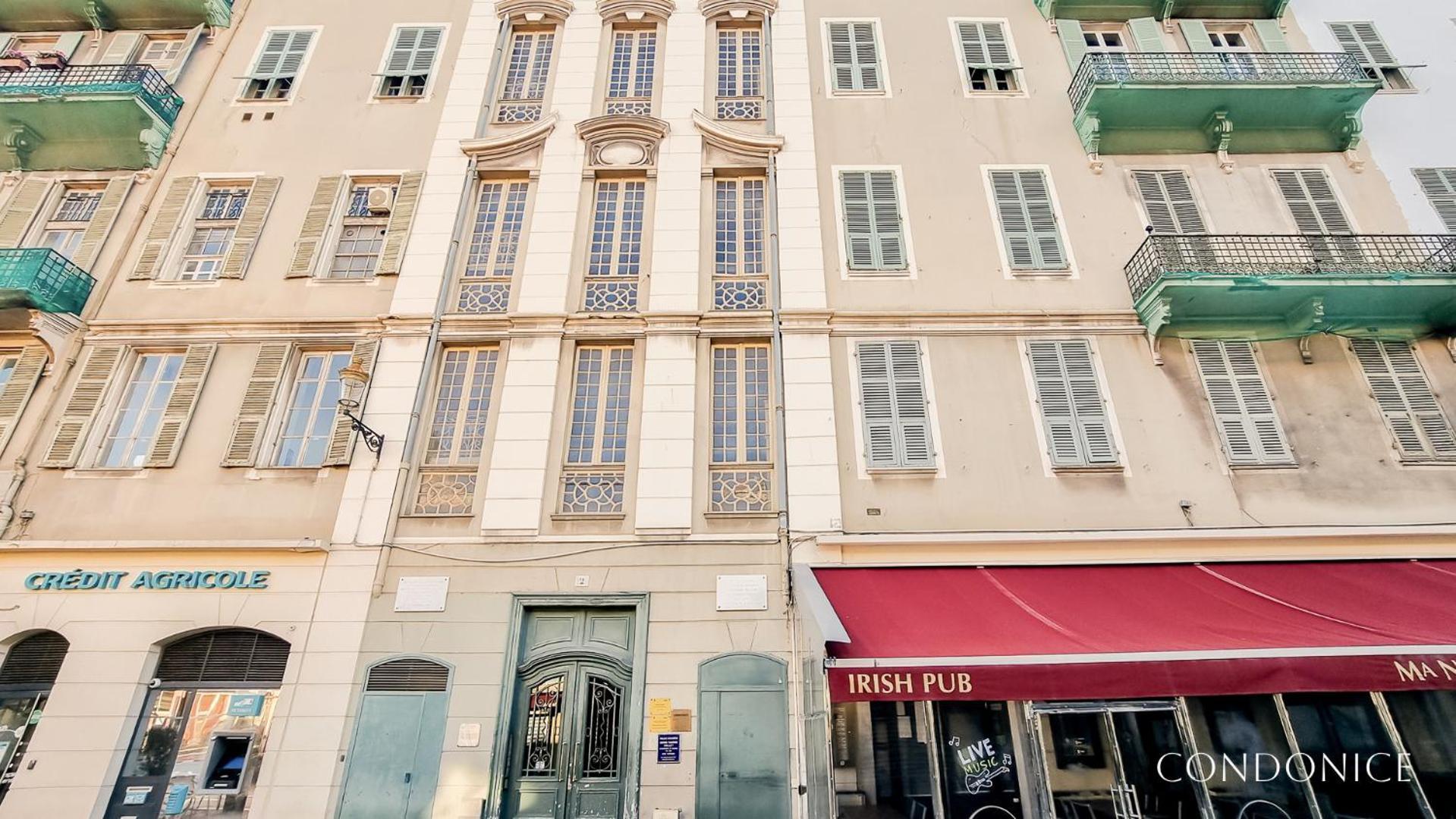 CondoNizza Exterior foto